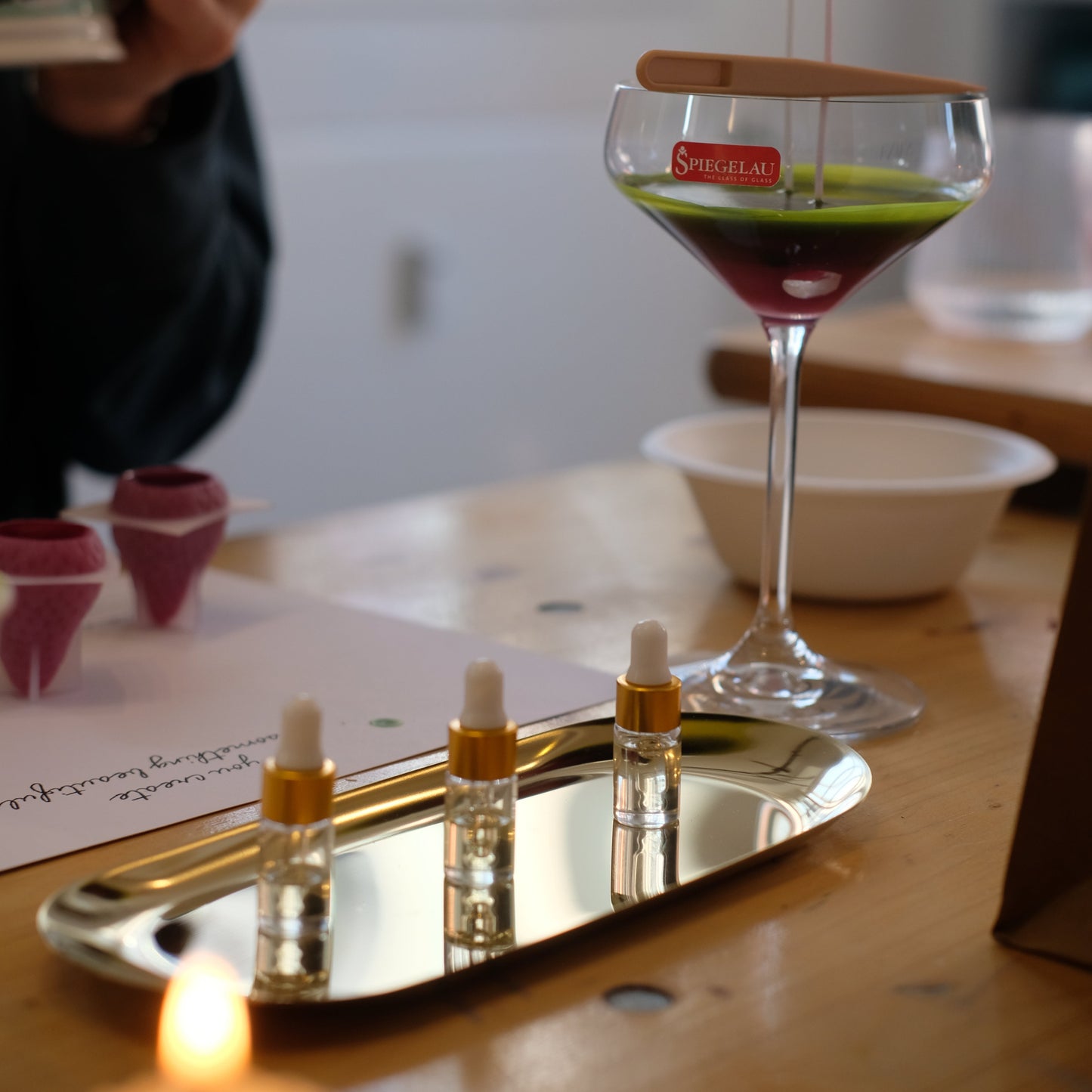 Kerzen Workshop KIEL 21.03.2026 | Cocktailkerze