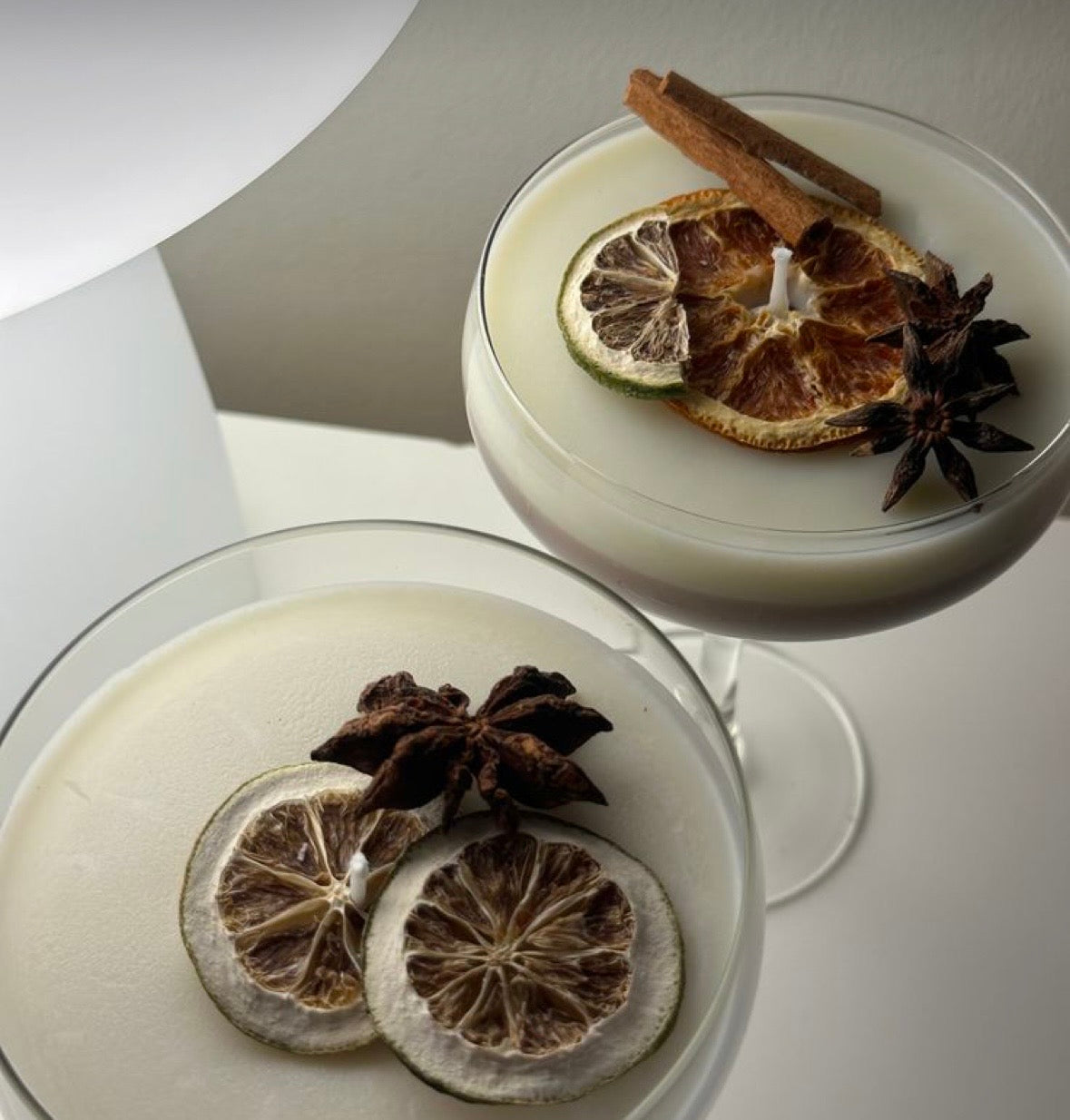 Kerzen Workshop KIEL | 12.12.2026 | Cocktailkerze