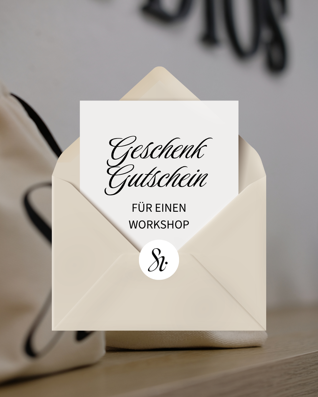 Workshop Geschenk Gutschein | Cocktailkerze